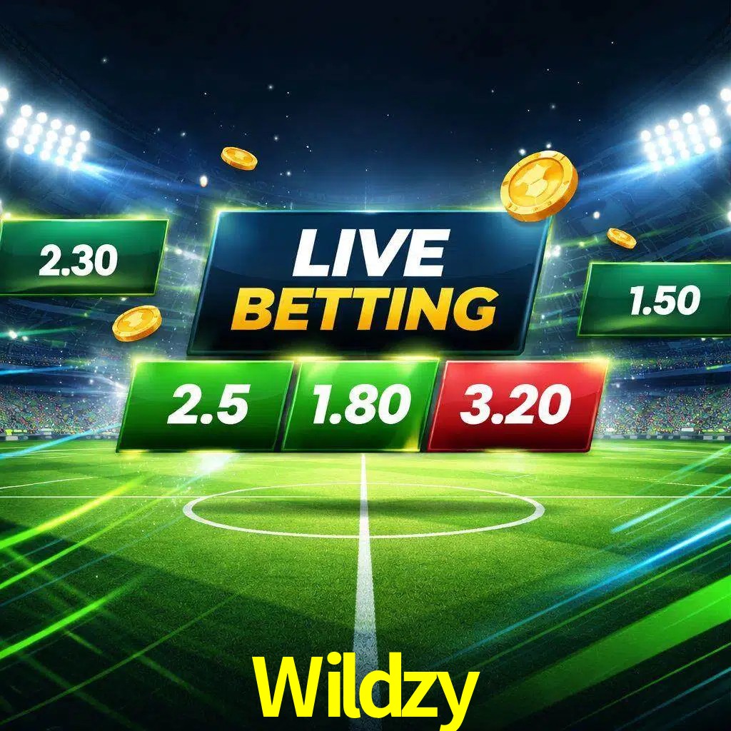 Opciones de apuestas de fútbol y multideporte Wildzy