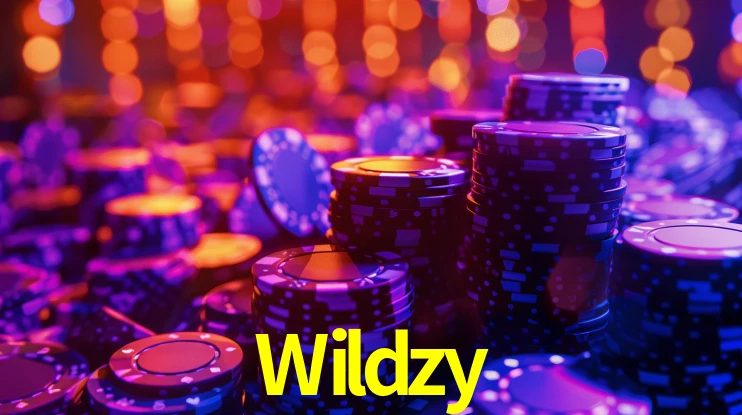 Interfaz de la app móvil Wildzy en un smartphone moderno